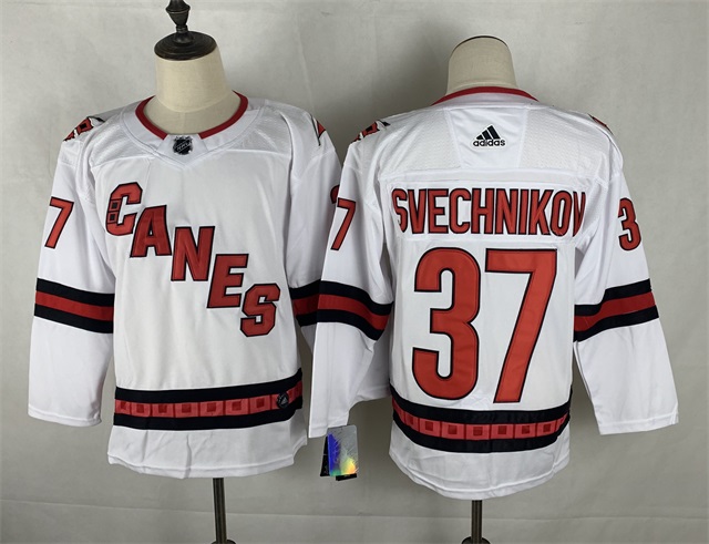 Carolina Hurricanes jerseys 2022-011